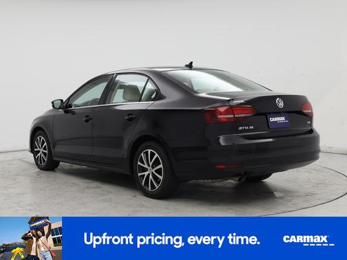 2017 Volkswagen Jetta SE