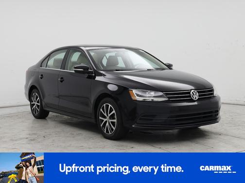 2017 Volkswagen Jetta SE