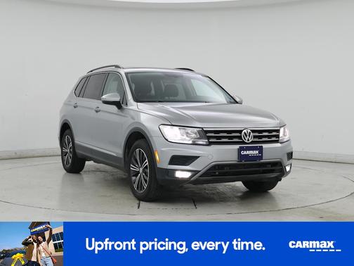 2019 Volkswagen Tiguan SEL