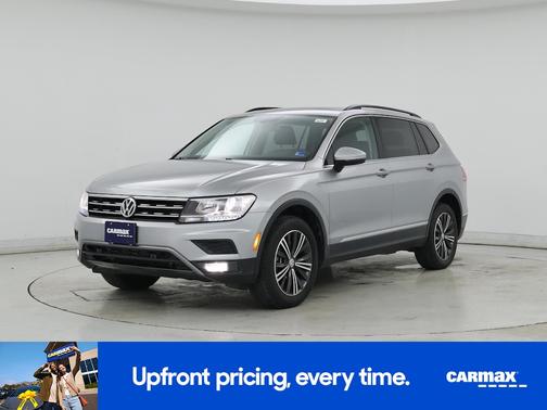 2019 Volkswagen Tiguan SEL