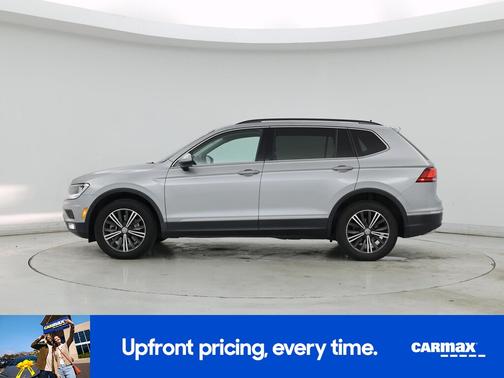 2019 Volkswagen Tiguan SEL