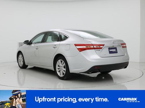 Silver 2014 Toyota Avalon XLE