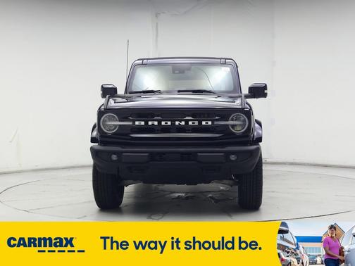 2021 Ford Bronco Outer Banks