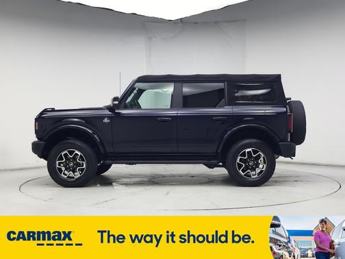 2021 Ford Bronco Outer Banks