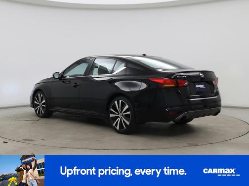 2021 Nissan Altima SR