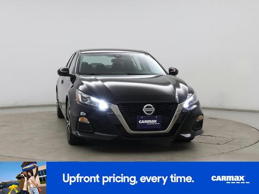 2021 Nissan Altima SR
