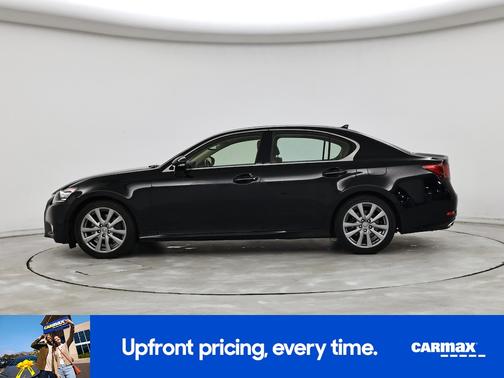 2014 Lexus GS 350 