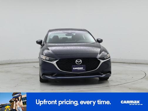 2021 Mazda Mazda3 Preferred