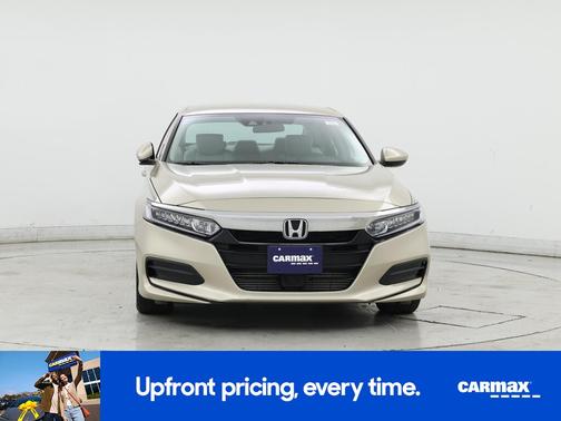 2020 Honda Accord LX