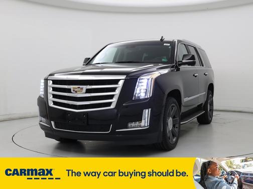 2019 Cadillac Escalade Luxury