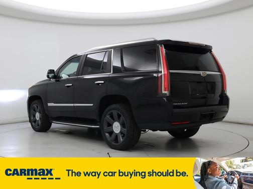 2019 Cadillac Escalade Luxury