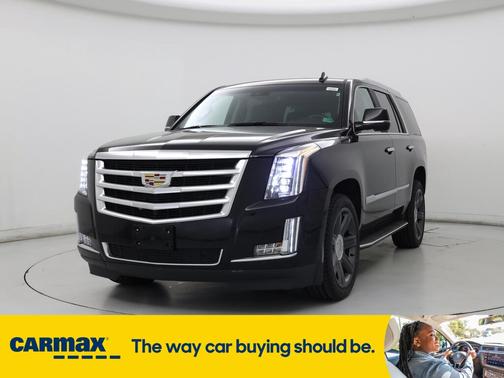 2019 Cadillac Escalade Luxury