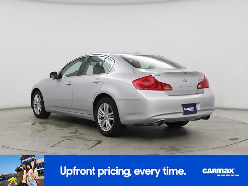 2013 INFINITI G37 X