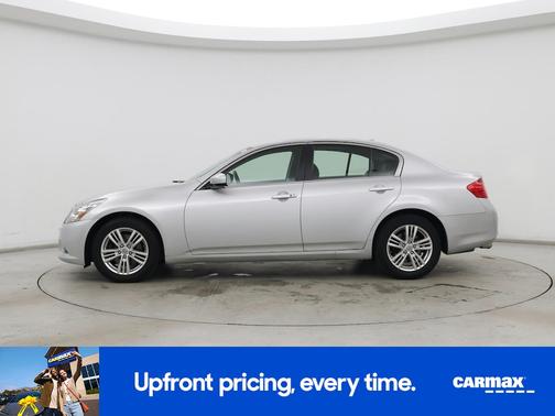2013 INFINITI G37 X