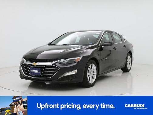 Black 2024 Chevrolet Malibu 1LT