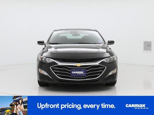 Black 2024 Chevrolet Malibu 1LT