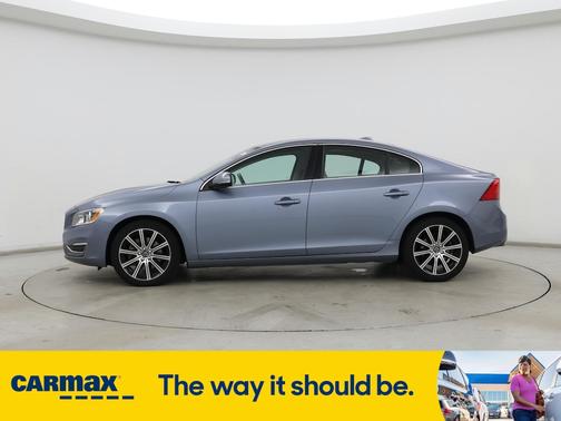 2017 Volvo S60 T5 Inscription