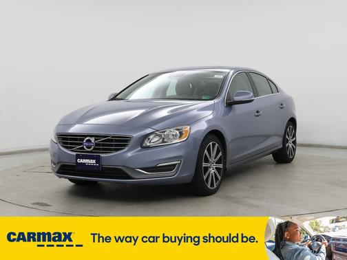 2017 Volvo S60 T5 Inscription