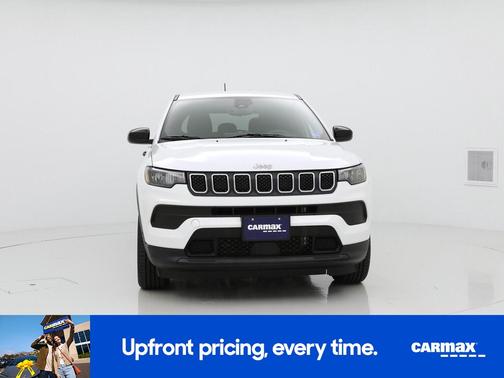 2023 Jeep Compass Sport