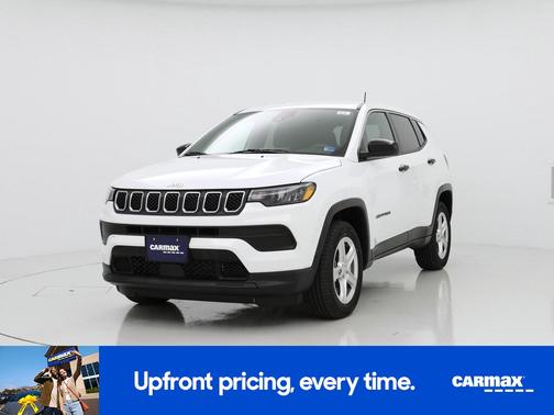 2023 Jeep Compass Sport