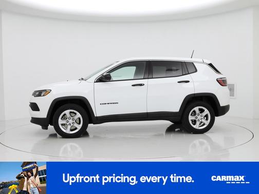 2023 Jeep Compass Sport