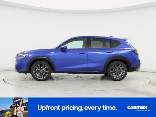 2025 Acura ADX SH-AWD A-Spec