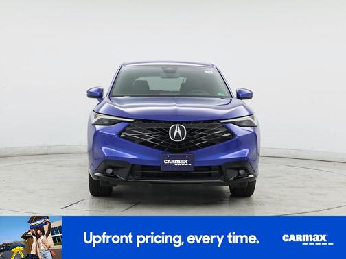 2025 Acura ADX SH-AWD A-Spec