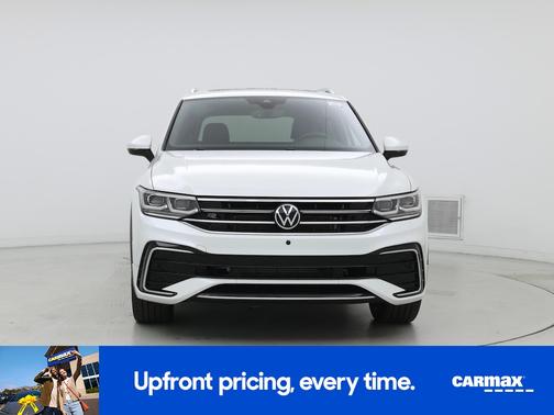 2022 Volkswagen Tiguan SEL R-Line