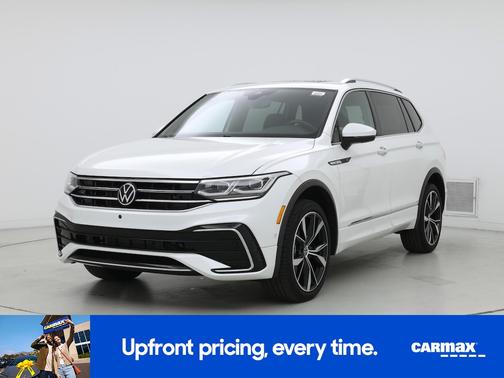 2022 Volkswagen Tiguan SEL R-Line