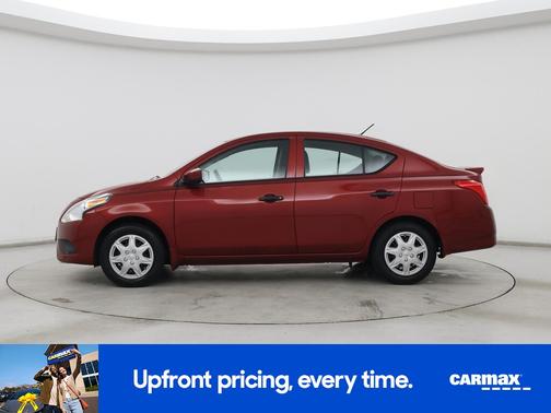 2018 Nissan Versa S Plus