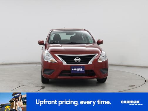 2018 Nissan Versa S Plus