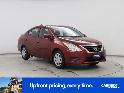 2018 Nissan Versa S Plus