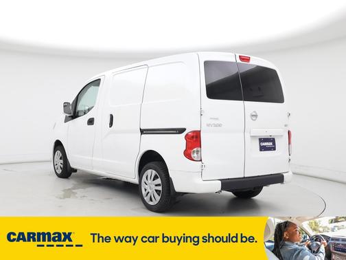 2020 Nissan NV200 S