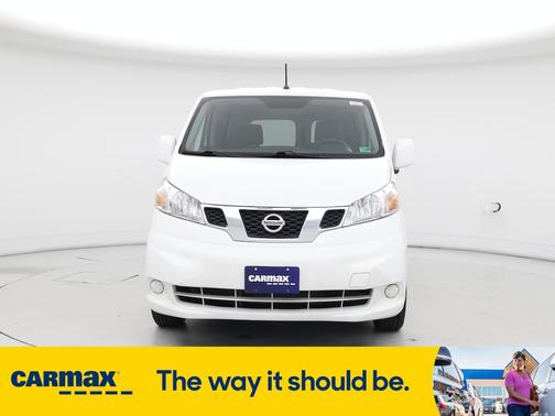 2020 Nissan NV200 S