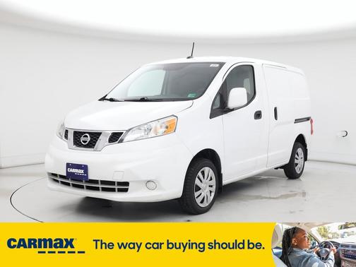 2020 Nissan NV200 S