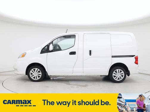 2020 Nissan NV200 S