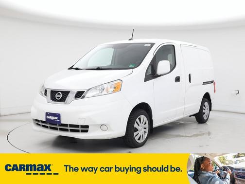 2020 Nissan NV200 S