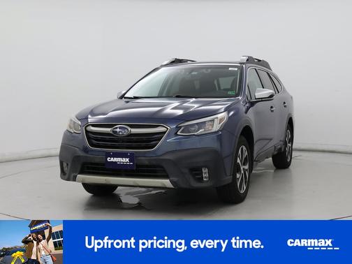 2020 Subaru Outback Touring