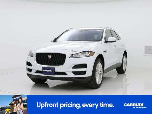 2019 Jaguar F-PACE 25t