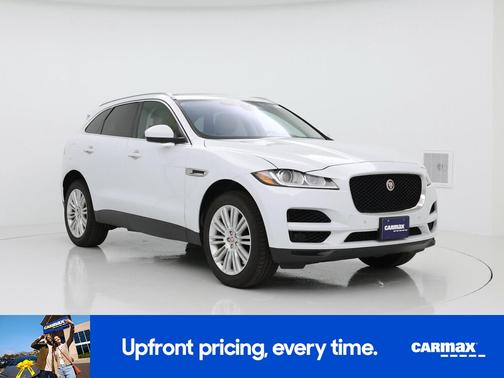 2019 Jaguar F-PACE 25t