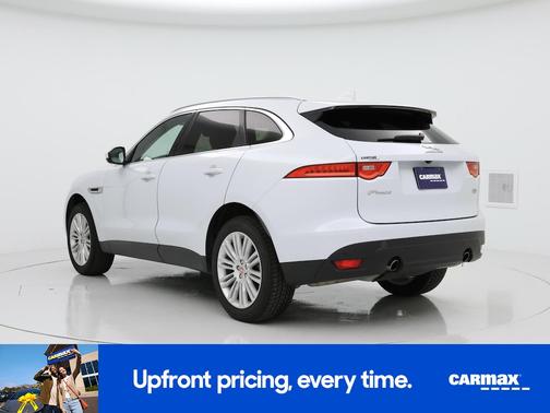 2019 Jaguar F-PACE 25t
