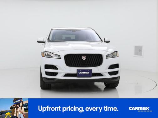 2019 Jaguar F-PACE 25t