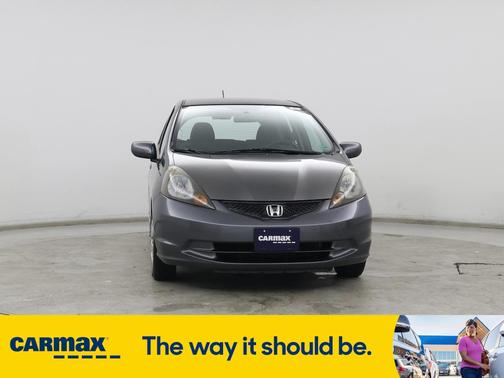 2013 Honda Fit Base (M5)