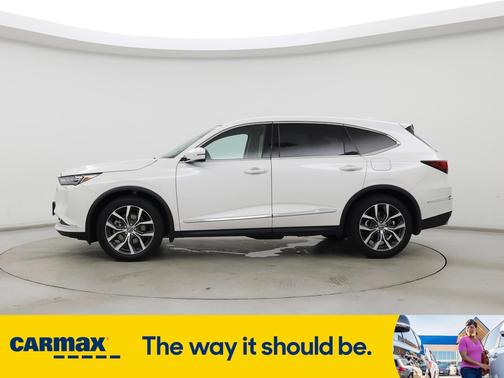 2023 Acura MDX SH-AWD Technology
