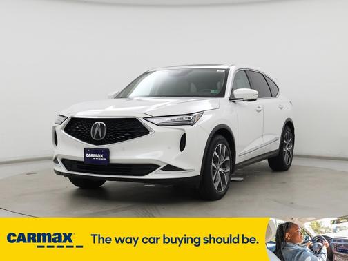 2023 Acura MDX SH-AWD Technology