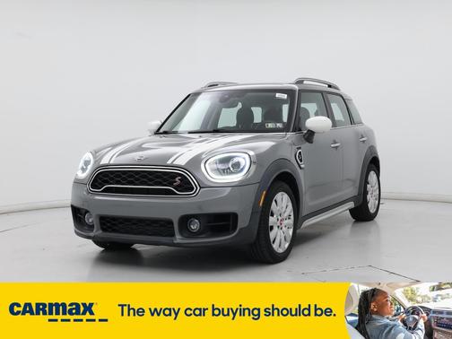 2020 MINI Countryman S ALL4