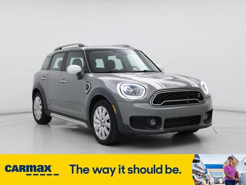 2020 MINI Countryman S ALL4