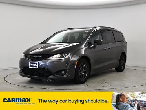 2020 Chrysler Pacifica Touring L-Plus