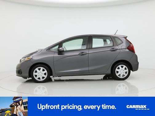 2019 Honda Fit LX