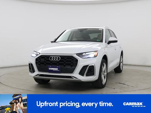 2023 Audi Q5 S-Line Premium Plus